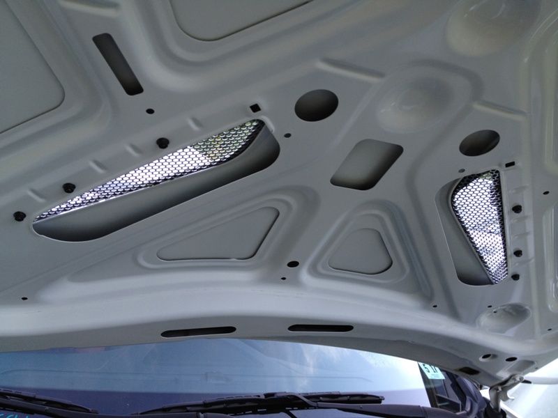 Hood Scoop Veloster Forum